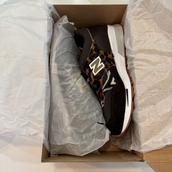 New Balance M1500CZK Atmos Charcoal Animal Safari Made in England Men Us 7.5 main image 11